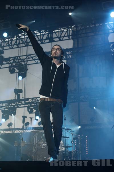 CHRISTOPHE WILLEM - 2008-07-14 - LA ROCHELLE - Grande Scene St Jean d'Acre - 